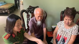 Nữ Cảnh sát với nhiều sáng kiến trong công tác cải cách thủ tục hành chính