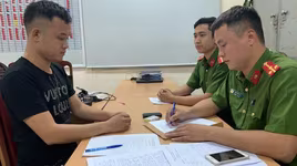 Đối tượng truy nã đặc biệt "lặn" gần 2.000 cây số