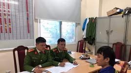 Trốn truy nã từ Sơn La về Hà Nội làm công nhân xây dựng