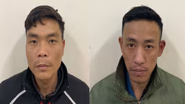 Đi tiêu thụ xe máy trộm cắp, hai gã trai còn "găm" thêm ma túy