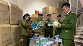 'Găm' 90.000 chiếc khẩu trang y tế chờ tăng giá, bán kiếm lời