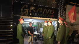 Hà Nội: Tối và đêm 16-3, nhiều quán karaoke "cửa đóng then cài", thông báo tạm dừng hoạt động