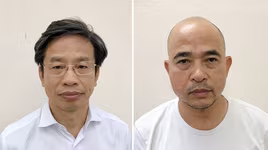 Khởi tố 2 nguyên lãnh đạo Tổng Công ty Dầu Việt Nam