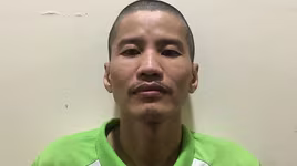 Trèo tường rào đột nhập vào biệt thự trộm nhiều tài sản