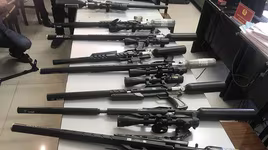 Các đối tượng mua bán, vận chuyển súng săn có mức sát thương lớn như thế nào?!