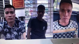 Phá 2 ổ nhóm chuyên "săn" xe Honda SH