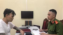 Gã đàn ông đi Vespa chuyên đột nhập trộm cắp nhà dân