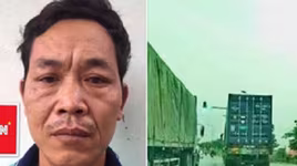 Thông tin mới vụ tài xế container đâm tử vong cô gái rồi bỏ trốn