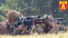 [Infographic] Tìm hiểu các loại súng bắn tỉa đang biên chế trong QĐNDVN