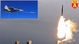 Nga dương S-400, sẵn sàng bắn hạ máy bay Mỹ trên bầu trời Syria