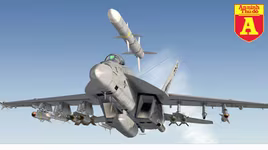 Mỹ bất ngờ tiết lộ: Siêu tên lửa AIM-120 mới là sát thủ bắn hạ Su-22 Syria