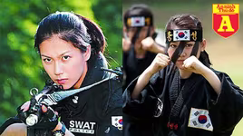 Những 'bông hồng thép' Hàn Quốc mà đặc nhiệm Triều Tiên sẽ phải đối mặt