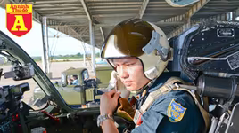 Hình ảnh ít biết về phi công QĐND Việt Nam