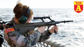 Khám phá khẩu súng trường khiến Nga, Mỹ, Trung phải kiêng nể