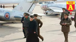 [Infographic] "Bật ngửa" với loại tiêm kích Triều Tiên dùng đối phó với Mỹ - Hàn