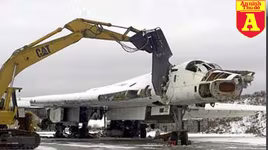 Lý do Ukraine phá hủy không thương tiếc "Thiên nga trắng" Tu-160