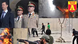 Chiến trường Syria: Từ nội chiến trong nước trở thành bàn cờ chính trị quốc tế