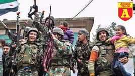 Lực lượng đối lập được Mỹ hậu thuẫn đang làm quân chính phủ Syria khốn đón là ai?