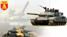 [Infographic] Ấn Độ- Trung Quốc sẽ dùng loại xe tăng nào nếu xảy ra xung đột?