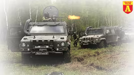 Nga bất ngờ chọn xe bọc thép Ý trang bị cho lính dù, loại bỏ Tiger trong nước