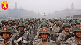 Những vũ khí khiến quân đội Ấn Độ - Hùm xám châu Á tự tin đối đầu Trung Quốc (1)