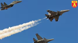 Không quân Ấn Độ, sức mạnh hàng đầu Châu Á khiến Trung Quốc lo sợ (1)