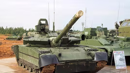 Nga quyết định "thêm vuốt" cho xe tăng bay T-80, Mỹ, Trung lo lắng