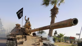 IS điên cuồng phản công, quân đội syria thiệt hại nặng nề, binh sĩ Nga hy sinh