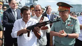 Nga đang lợi bất cập hại khi tặng vũ khí "hàng tồn lỗi mốt" cho Philippines