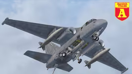 [Infographic] S-3 Viking vừa rút khỏi biên chế tàu sân bay USS Carl Vinson, món hời không thể bỏ qua