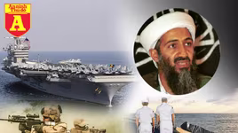 [ẢNH] Điều ít biết về nhiệm vụ thủy táng trùm khủng bố Binladen của tàu sân bay USS Carl Vinson đang thăm Việt Nam