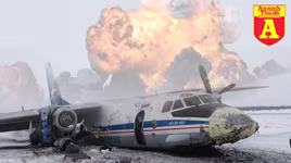 [Infographic] Máy bay vận tải quân sự Nga vừa bị rơi tại căn cứ Khmeimin có gì đặc biệt?