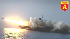 [Infographic] Căng thẳng tại Syria, Nga lệnh cho chiến hạm siêu tốc có thể hủy diệt tàu sân bay sẵn sàng chiến đấu