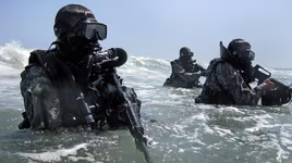 [ẢNH] Đặc nhiệm SEAL Thái Lan, những chiến binh hàng đầu Đông Nam Á