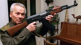 [ẢNH] Cơn sốt súng trường đáng sợ nhất hành tinh AK và sự thật oái oăm tại quân đội Ấn Độ