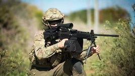 [ẢNH] Bất ngờ với súng máy hiện đại nhất khu vực Đông Nam Á