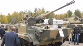 [ẢNH] Nga bất ngờ đem vũ khí diệt tên lửa hành trình Tomahawk tới Syria