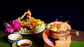 [ẢNH] Hé lộ những món ngon độc đáo của miền Tây làm say lòng người