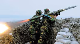 [ẢNH] Ấn Độ trang bị hàng ngàn tên lửa phòng không, đối thủ có lý do để lo lắng