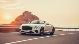 [ẢNH] Siêu xe Bentley Continental GT Convertible thế hệ mới, đẹp tới từng góc cạnh