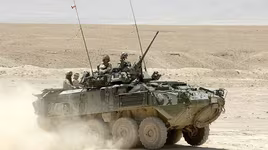 [ẢNH] Xe chiến đấu bộ binh cực mạnh Mỹ vừa bắn đạn thật tại biển Đông mạnh cỡ nào?