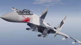 [ĐỒ HỌA] "Quái điểu" Su-35S thứ 100 của Nga đã xuất xưởng