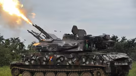 [Info] Tại sao cảnh sát Iraq lại được trang bị tổ hợp phòng không?