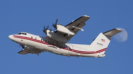 [ẢNH] Máy bay trinh sát Mỹ bay sát Venezuela, sắp có biến lớn?