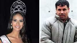 [ẢNH] Trùm ma túy Mexico khét tiếng từng đem 100 tay súng thị uy để cầu hôn hoa hậu