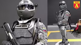 [ẢNH] "Chiến binh hủy diệt" của Nga, bước đi trước Mỹ hay tham vọng vượt quá tầm tay?