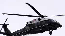 [ẢNH] Khám phá phi đội Marine One nổi tiếng của tổng thống Mỹ vừa tới Việt Nam