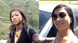 [ẢNH] Ngỡ ngàng với cô bé người Mông nói tiếng Anh như gió năm nào