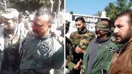 [ẢNH] Bất ngờ với súng ngắn hiện đại của phi công MiG-21 Bison Ấn Độ bị bắn rơi