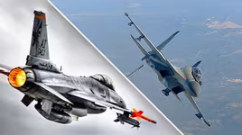 [Info] Bất ngờ F-16 Block 52 Pakistan có sức chiến đấu ngang ngửa với Su-30MKI Ấn Độ